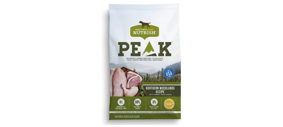 Best High-Protein Food: Rachael Ray Nutrish PEAK Northern Woodlands Recipe