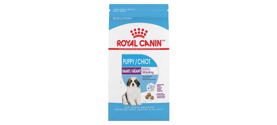 Royal Canin Giant Puppy Dry Dog Food