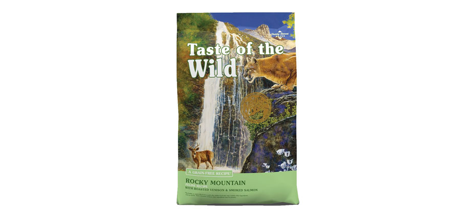 Taste of the Wild Rocky Mountain 