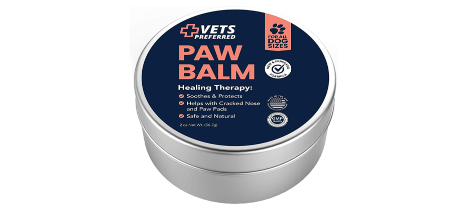 Vets Preferred Paw Balm Healing Therapy