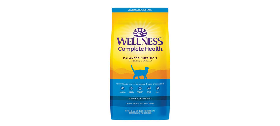 Best for Joint Problems: Wellness Complete Health Chicken & Rice 