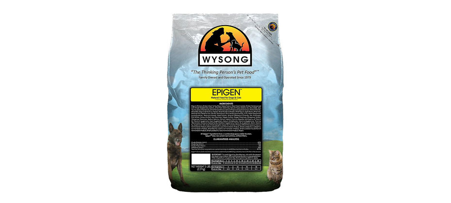 Best High-Protein: Wysong Epigen Starch-Free Chicken Formula