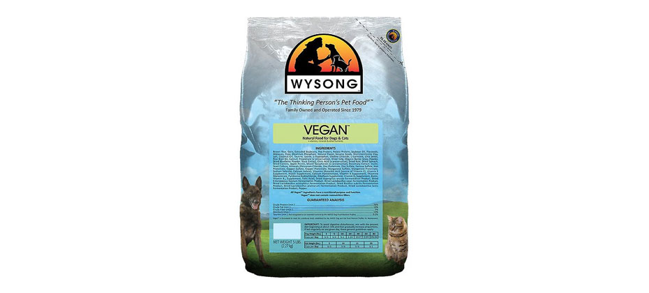 Wysong Vegan Dry Dog & Cat Food
