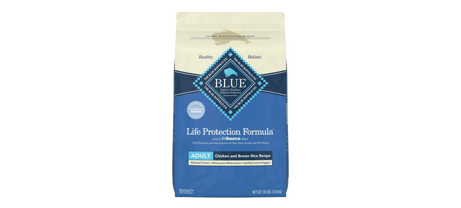 Blue Buffalo Life Protection Formula Dry Dog Food 