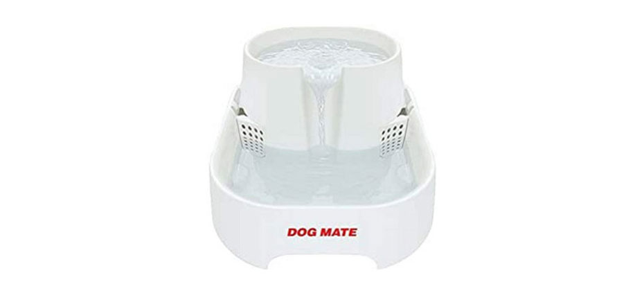 Dog Mate Large Fresh Water Drinking Fountain