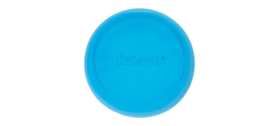 Frisco Fetch Rubber Flyer Dog Toy - 30% Off