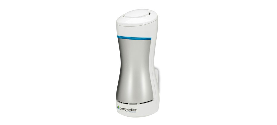 Germ Guardian GG1000 Pluggable Small Air Purifier