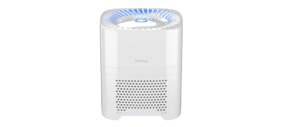 HOmeLabs 4-In-1 Compact Air Purifier