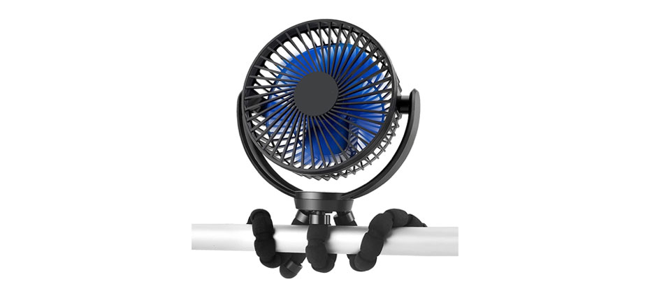 Jiffi Rechargeable Fan