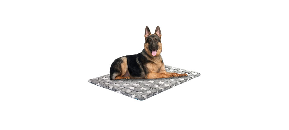 All Year Round: KROSER Pet Bed Mat