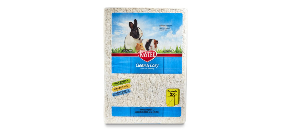 Kaytee Clean & Cozy Small Animal Bedding