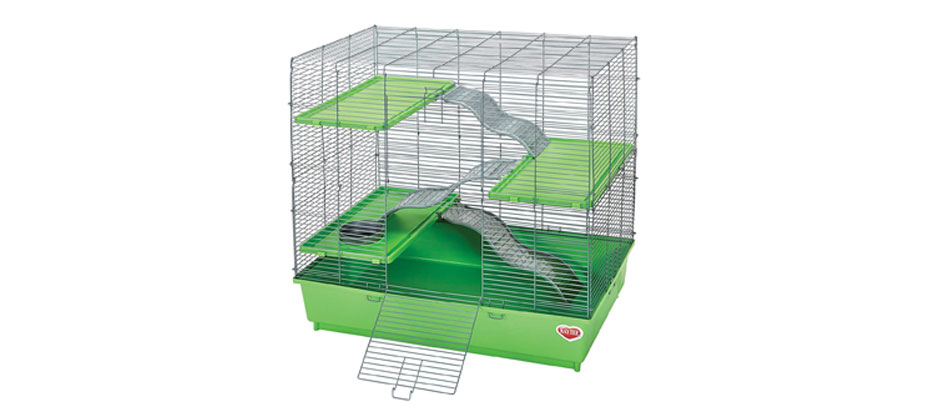 Kaytee My First Home Multi-Level Small Animal Habitat