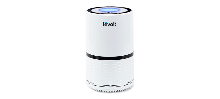 LEVOIT Compact HEPA Air Purifier