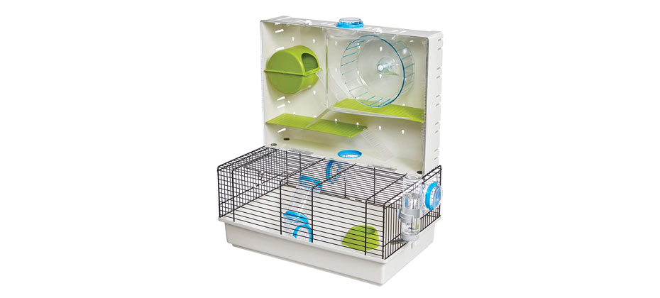 MidWest Arcade Hamster Cage