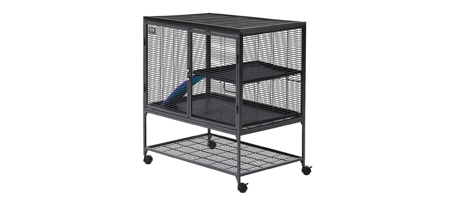 Midwest Deluxe Critter Nation Small Animal Cage