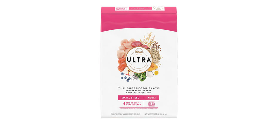 Nutro Ultra Small Breed The Superfood Plate