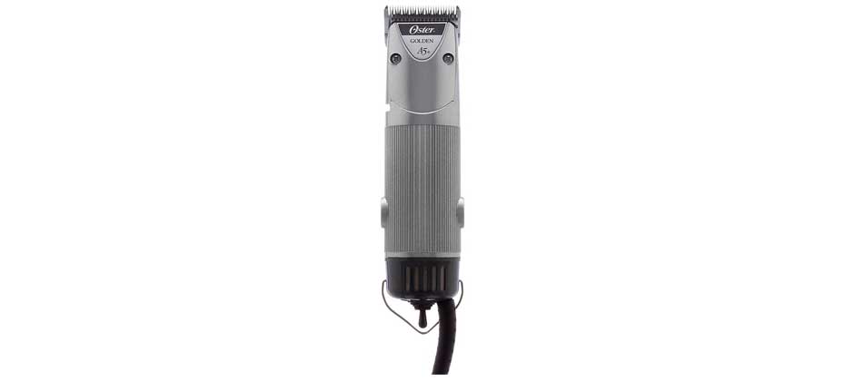 Most Powerful: Oster A5 Golden Pet Clipper