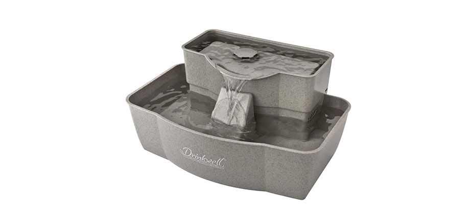 PetSafe Drinkwell Multi-tier Pet Fountain