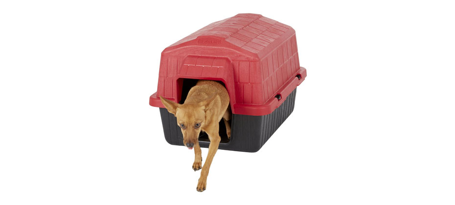 Petmate Barnhome III Dog House