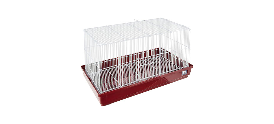 Prevue Hendryx Deluxe Hamster And Gerbil Cage