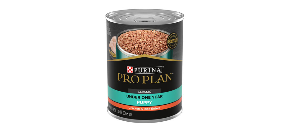 Purina Pro Plan Development Puppy Chicken & Rice Entrée Canned Dog Food