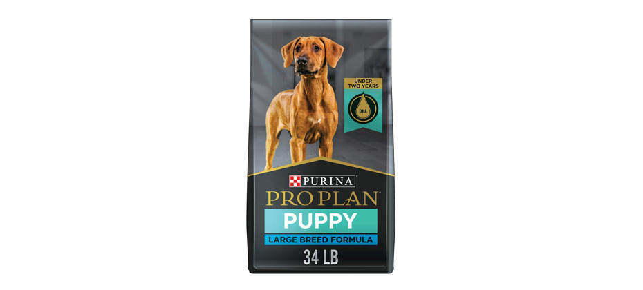 Purina Pro Plan Puppy Large Breed Formula