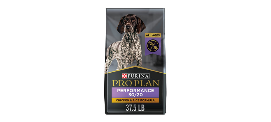 Purina Pro Plan 30/20 Chicken & Rice Formula