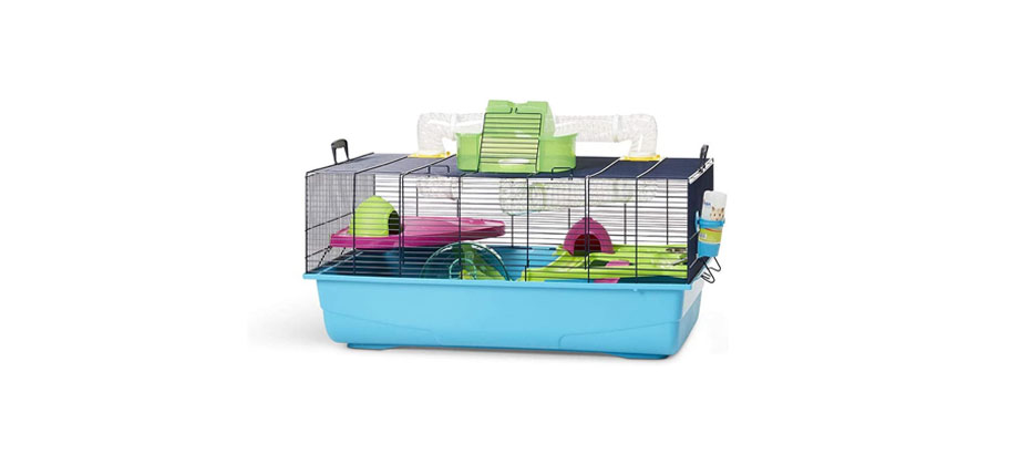 Savic Hamster Heaven Metro Cage