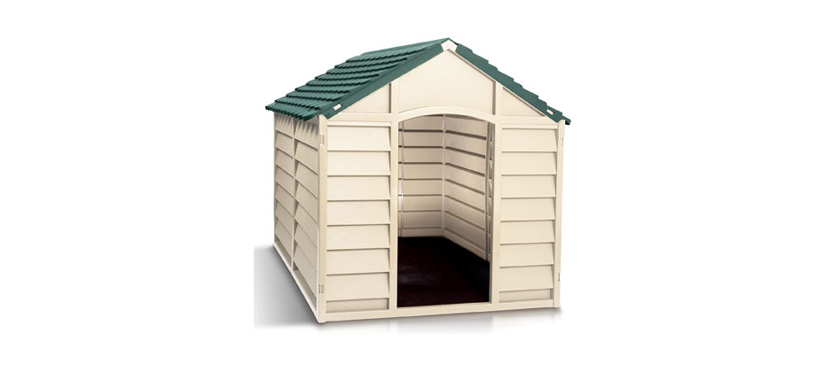 Starplast Dog House Kennel