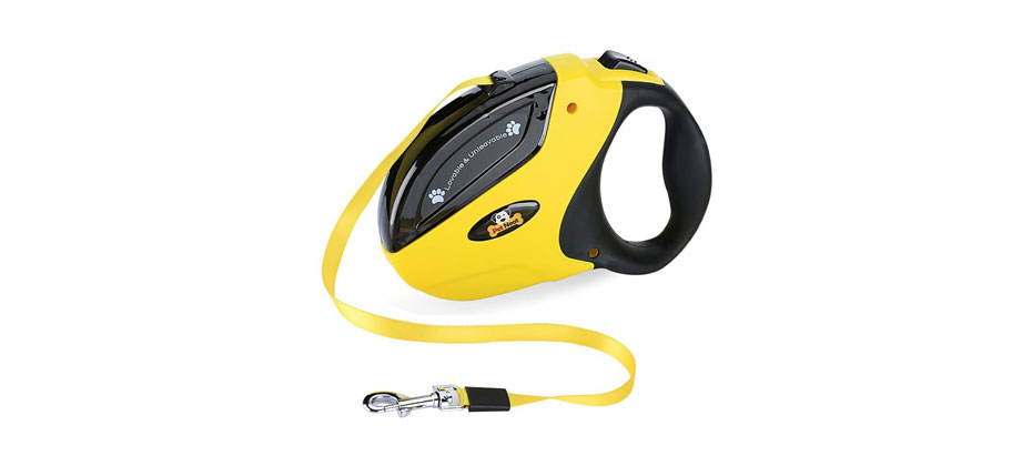 Pet Neat Retractable Dog Leash