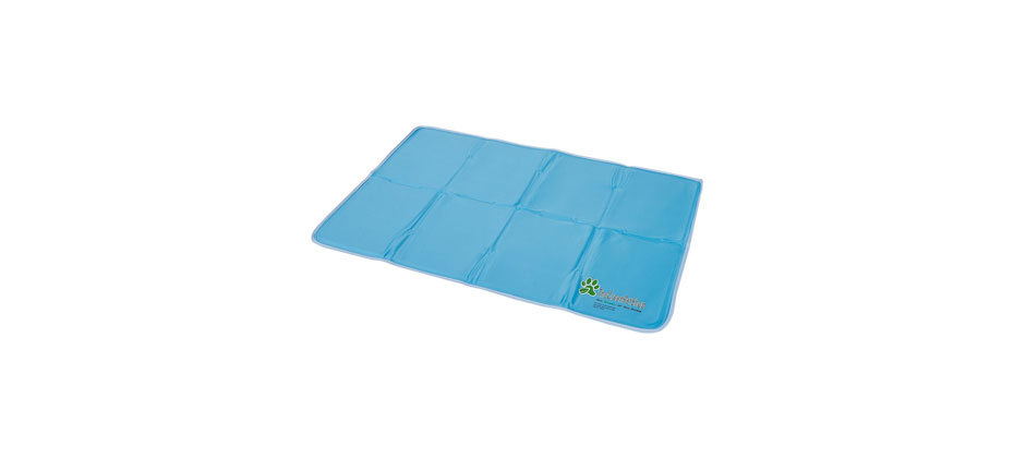 Longest Chilling Effect: The Green Pet Shop Self-Cooling Dog Pad