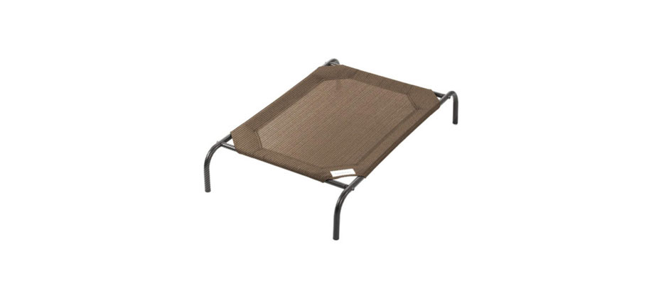 Easy : To CleanThe Original Elevated Pet Bed By Coolaroo