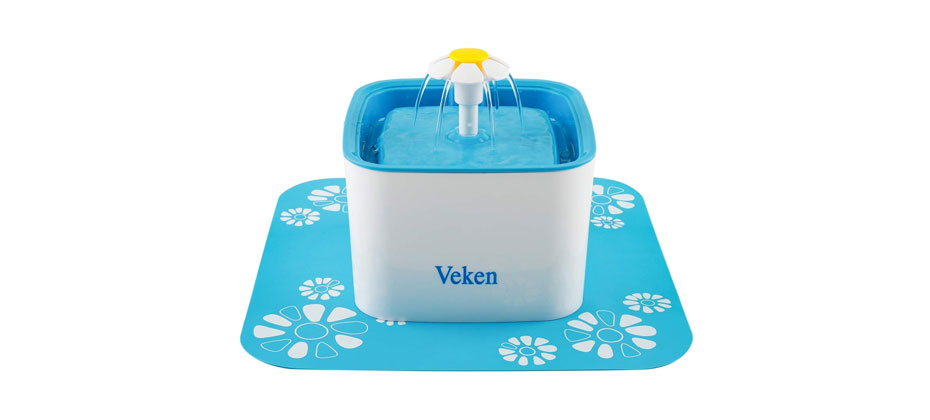 Veken Pet Fountain