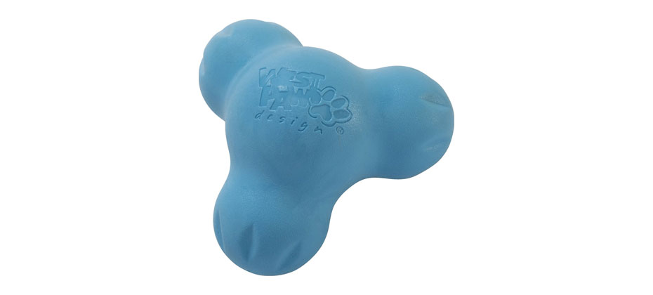 The Best Dog Toy For Aggressive Chewers: West Paw Zogoflex