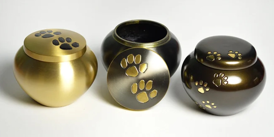 pet urns