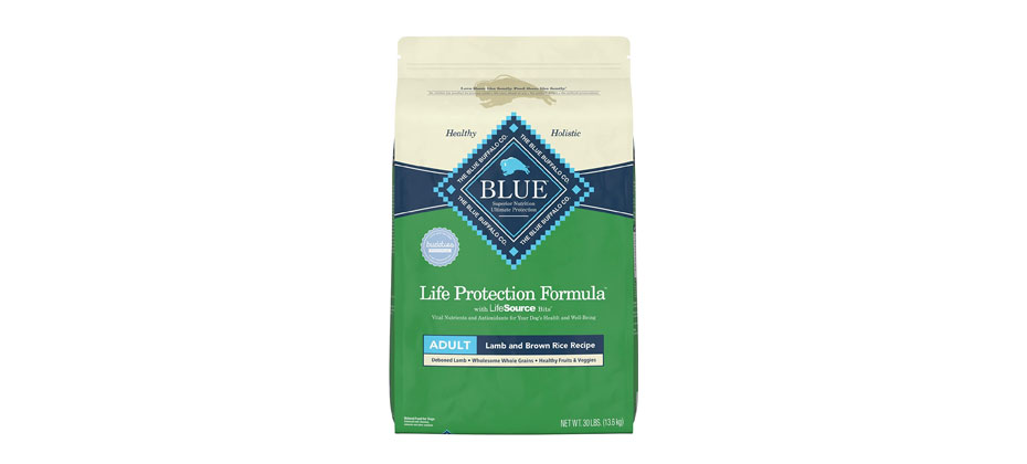 Blue Buffalo Life Protection Formula Lamb & Brown Rice