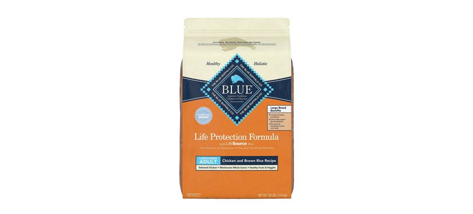 Best Overall: Blue Buffalo Life Protection Formula