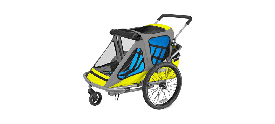 COPILOT Bicycle Trailer & Stroller Conversion Kit