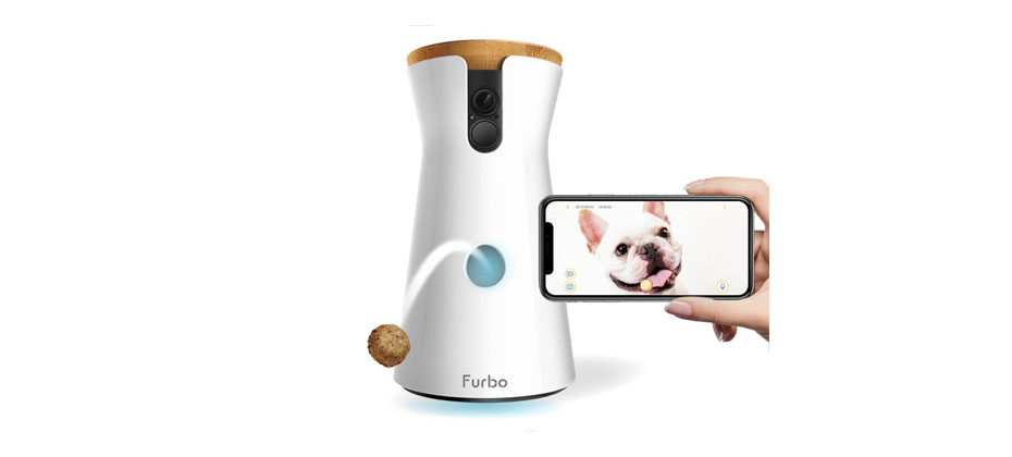 Furbo Dog Camera 