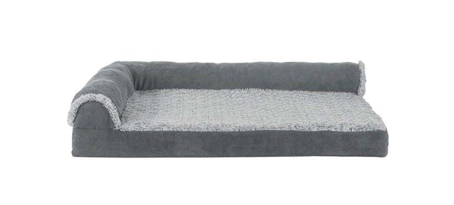 Furhaven Pet Bed for Dogs and Cats