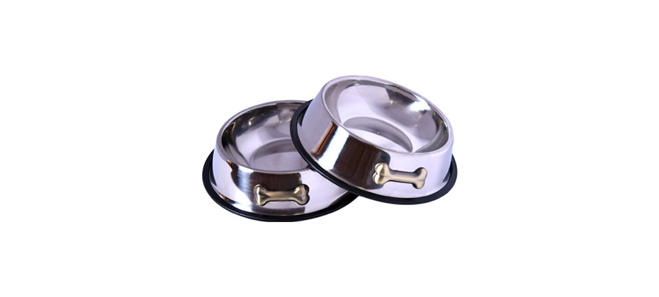 GPET Stainless Steel Dog Bowl