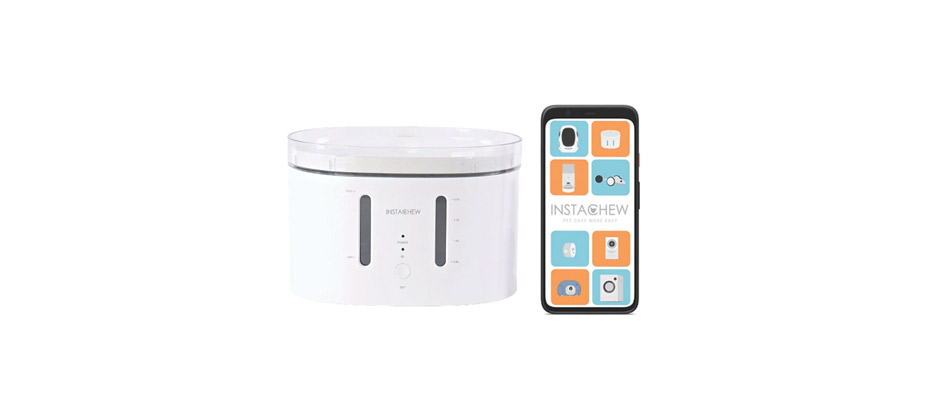 INSTACHEW Puresmart Automatic Pet