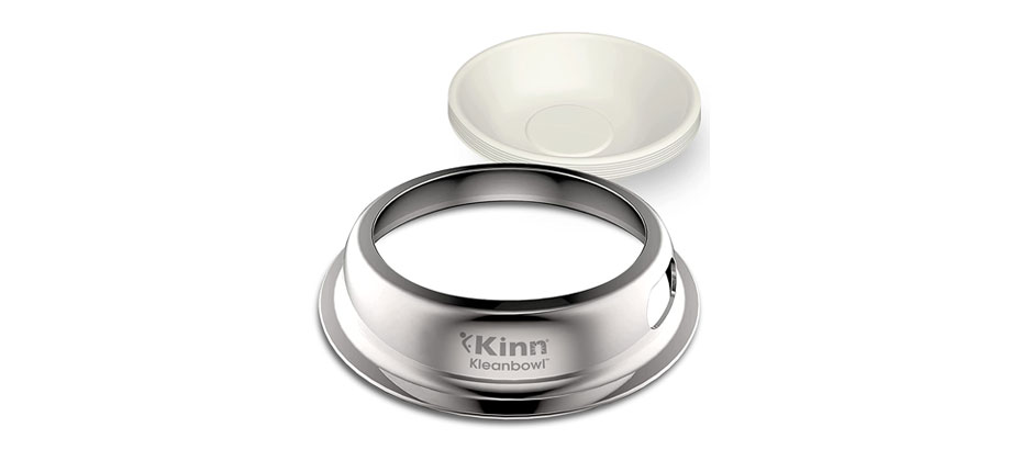 Kinn Food & Water Bowl For Dogs