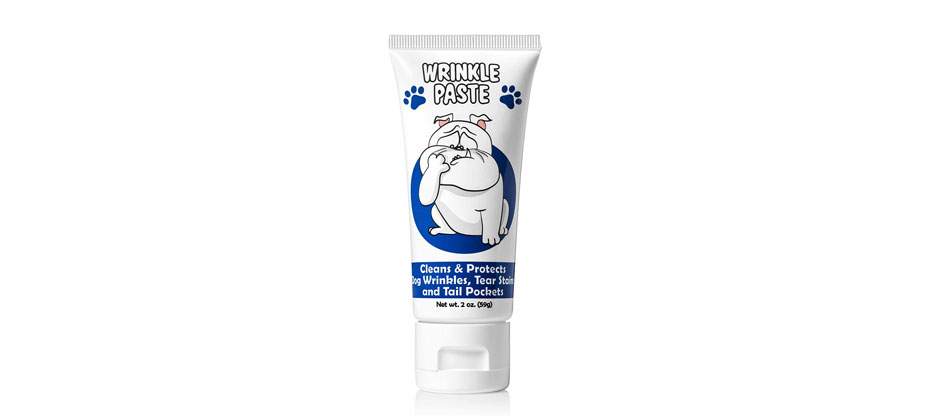 Great For All Breeds: Squishface Wrinkle Paste