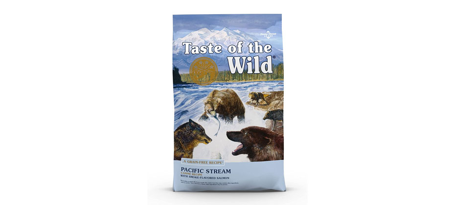 Taste of the Wild Pacific Stream Grain-Free Dry Food