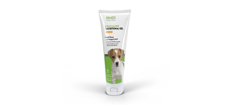 Tomlyn High Calorie Nutritional Gel for Puppies