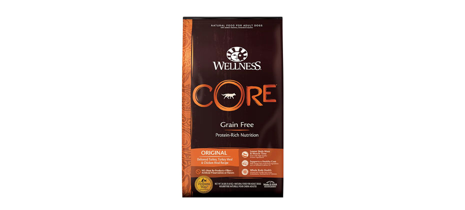 Wellness CORE Grain-Free Original Deboned Turkey