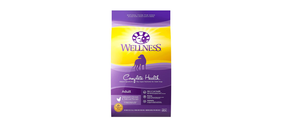 Wellness Complete Health Adult Dog Food