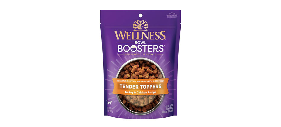 Wellness CORE Bowl Boosters Dog Food Mixer