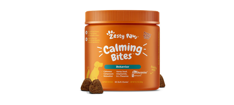 Zesty Paws Supplement For Pregnant Dogs